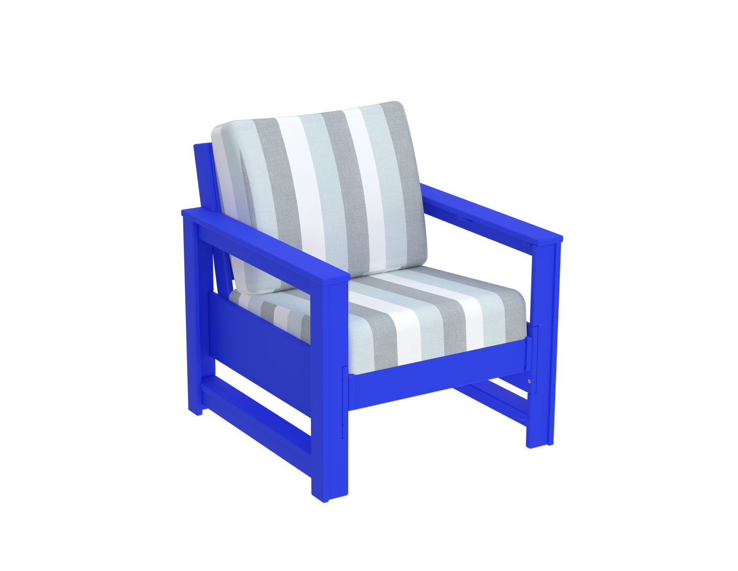 Modern Outdoor Arm Chair