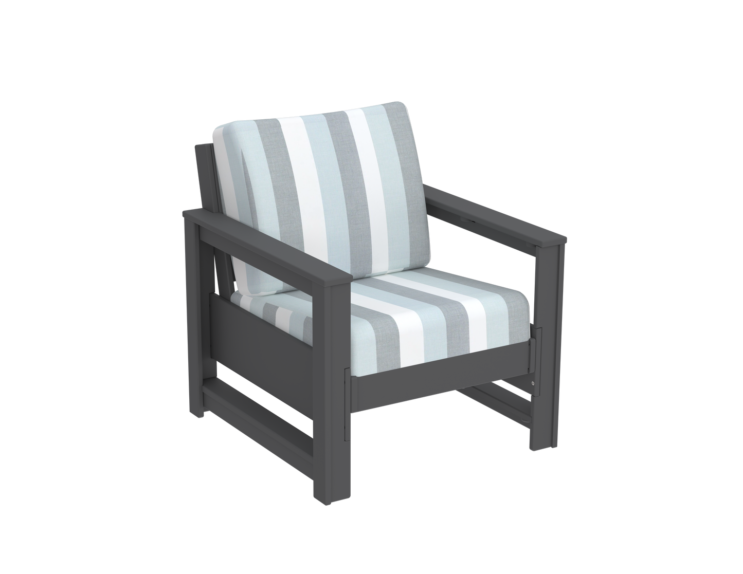 Modern Outdoor Arm Chair