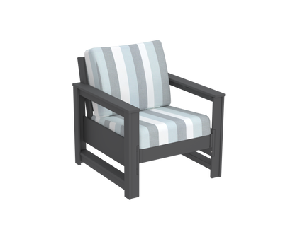 Modern Outdoor Arm Chair