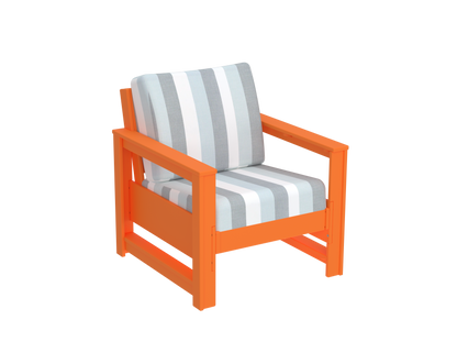 Modern Outdoor Arm Chair