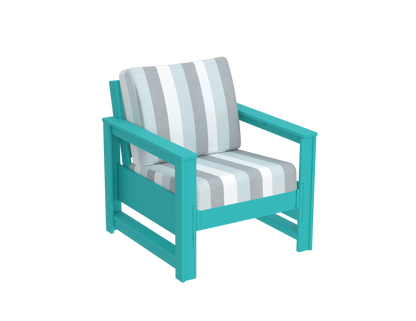Modern Outdoor Arm Chair