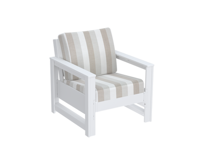 Modern Outdoor Arm Chair