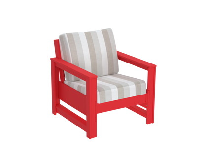 Modern Outdoor Arm Chair