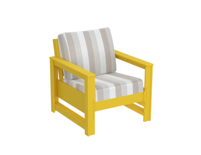 Modern Outdoor Arm Chair
