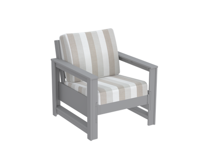 Modern Outdoor Arm Chair