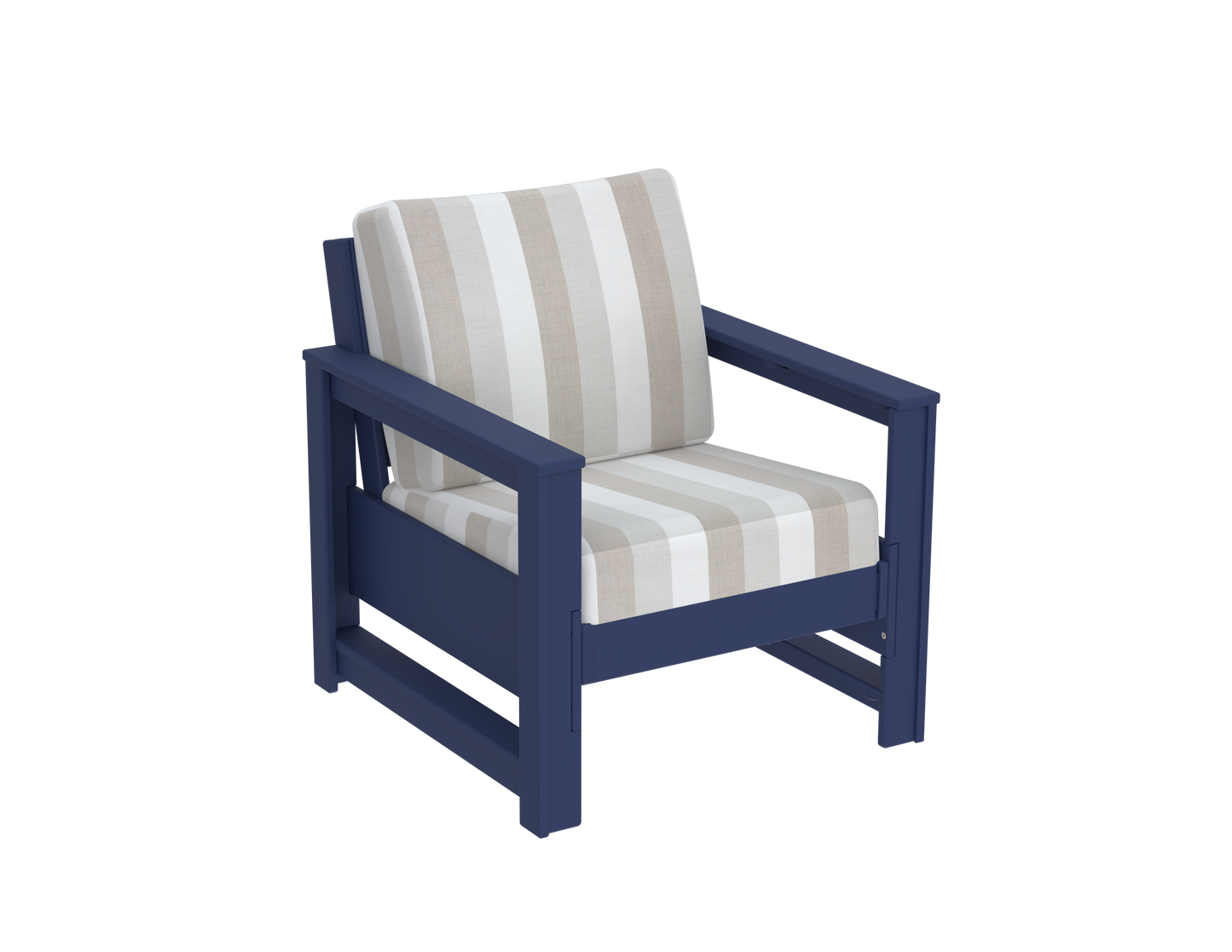 Modern Outdoor Arm Chair