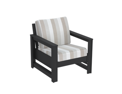 Modern Outdoor Arm Chair