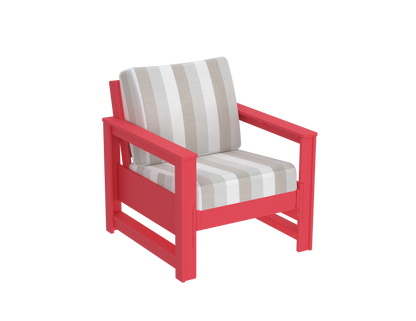 Modern Outdoor Arm Chair