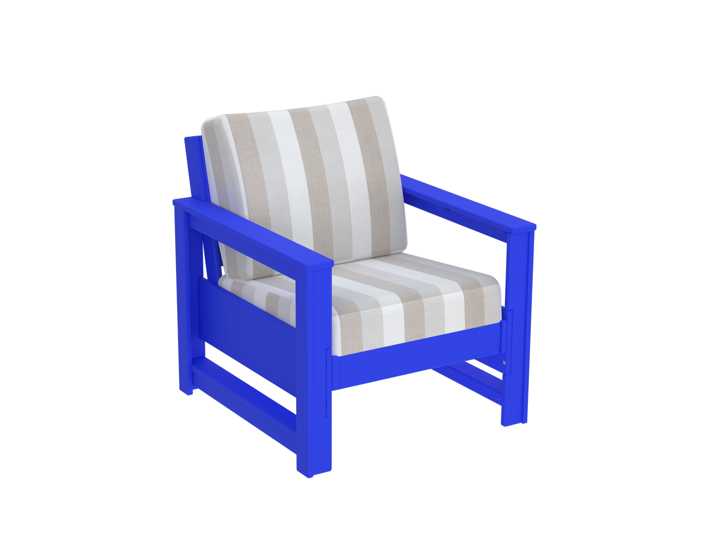 Modern Outdoor Arm Chair
