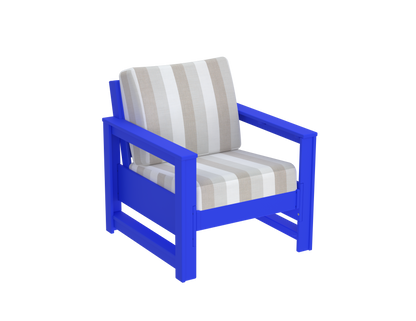 Modern Outdoor Arm Chair