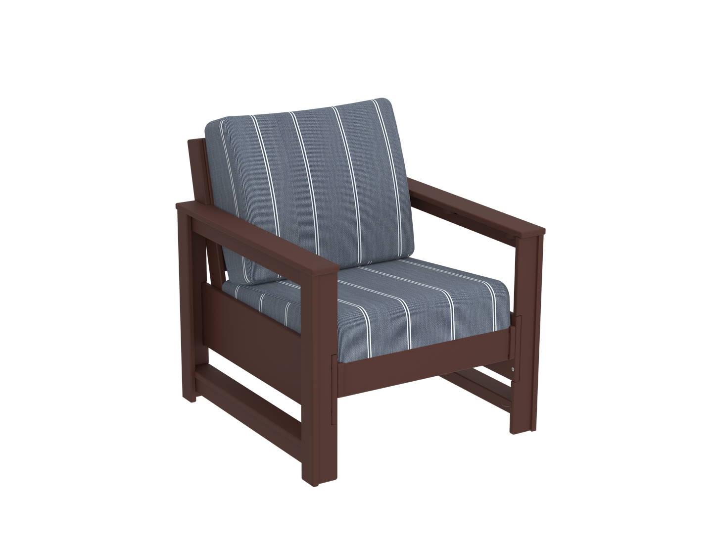 Modern Outdoor Arm Chair