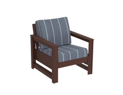 Modern Outdoor Arm Chair