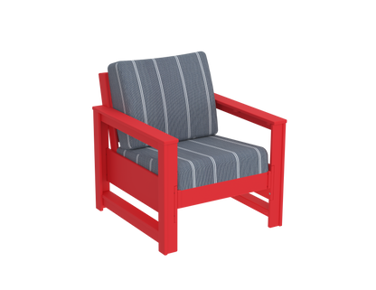 Modern Outdoor Arm Chair