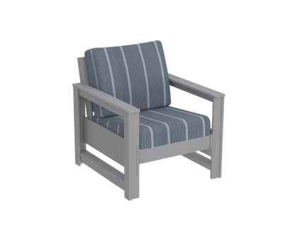 Modern Outdoor Arm Chair