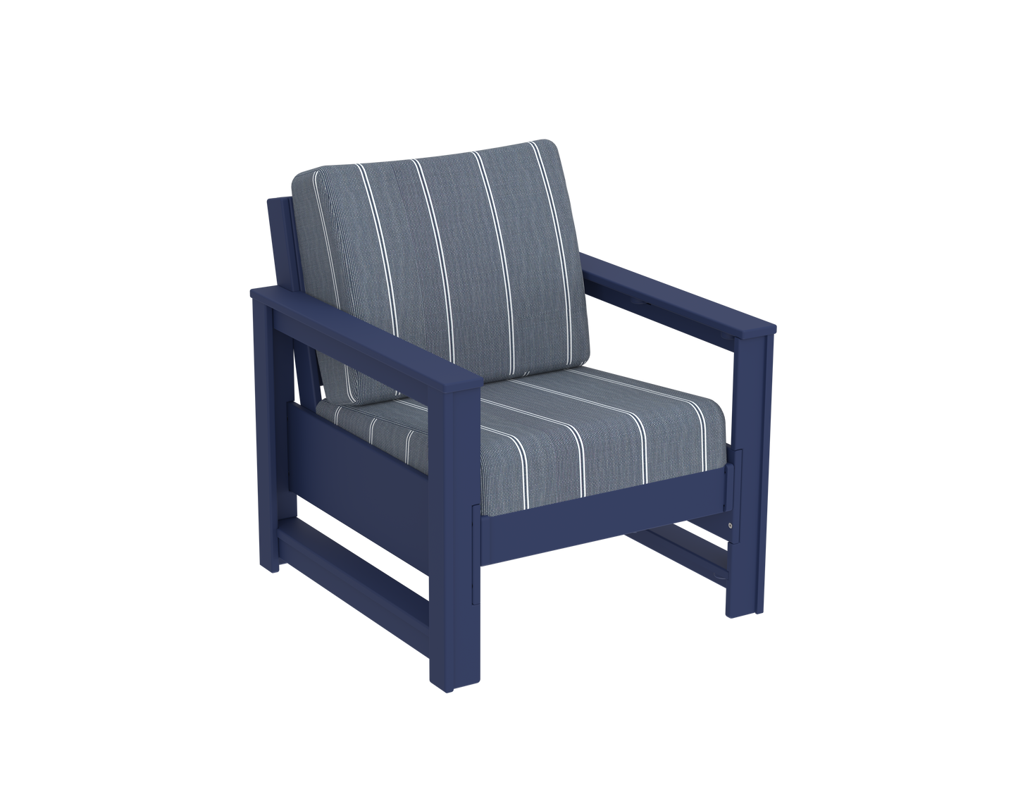 Modern Outdoor Arm Chair