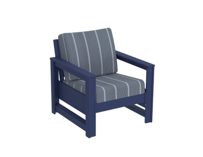 Modern Outdoor Arm Chair