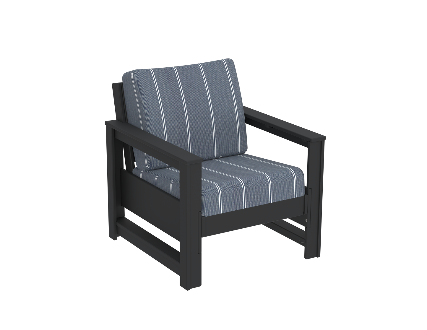 Modern Outdoor Arm Chair