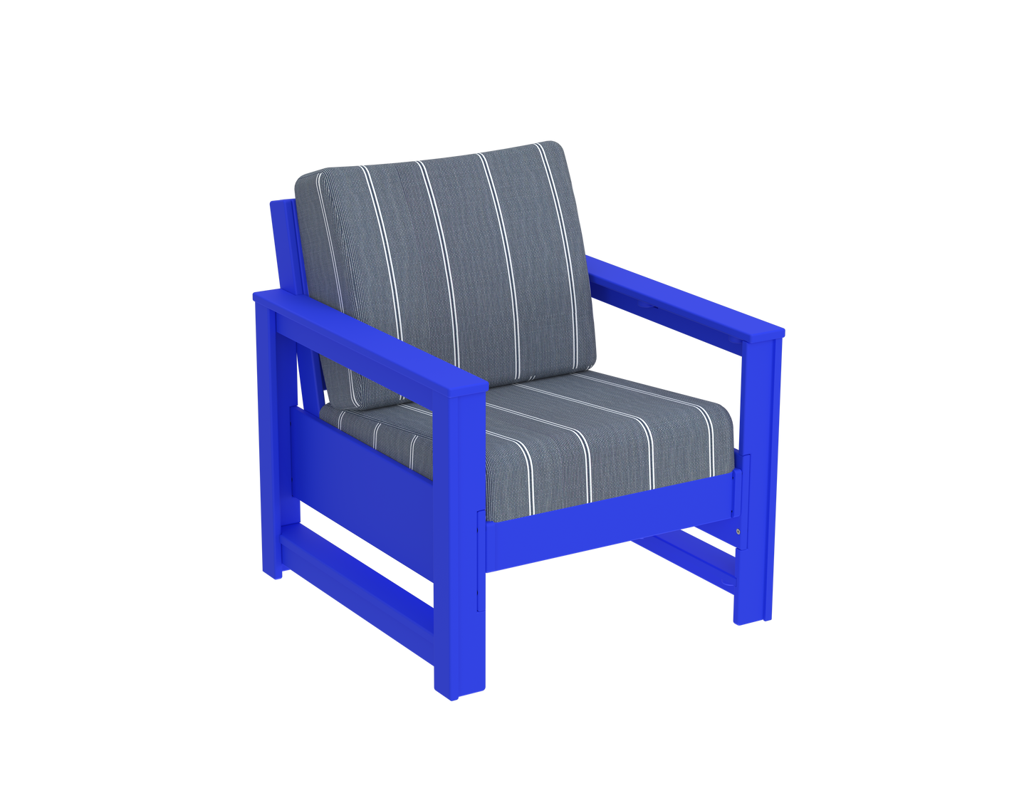 Modern Outdoor Arm Chair