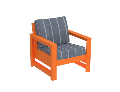 Modern Outdoor Arm Chair