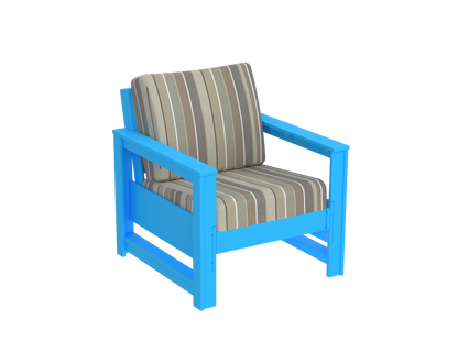 Modern Outdoor Arm Chair