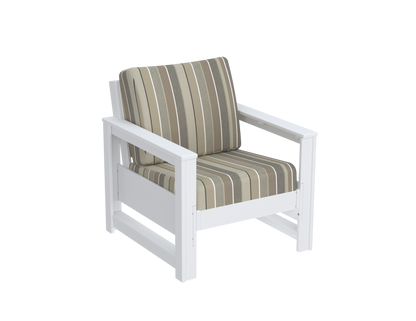 Modern Outdoor Arm Chair