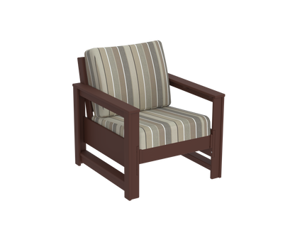 Modern Outdoor Arm Chair