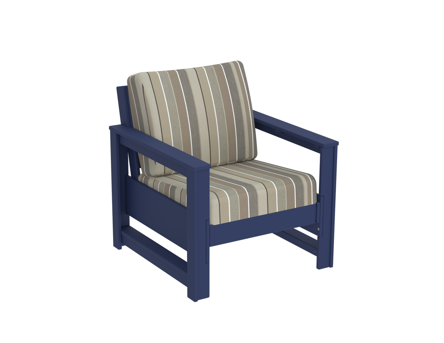 Modern Outdoor Arm Chair