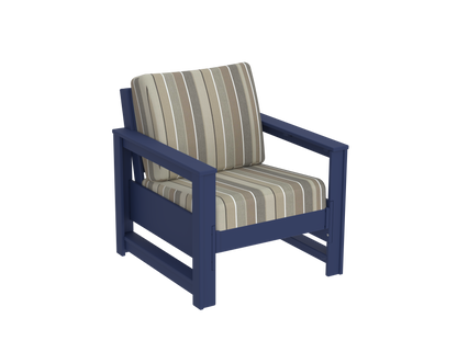 Modern Outdoor Arm Chair