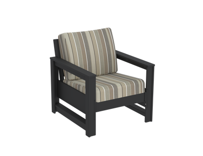 Modern Outdoor Arm Chair