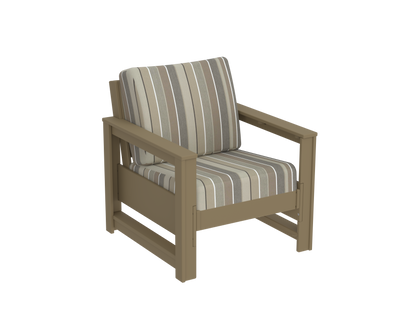 Modern Outdoor Arm Chair