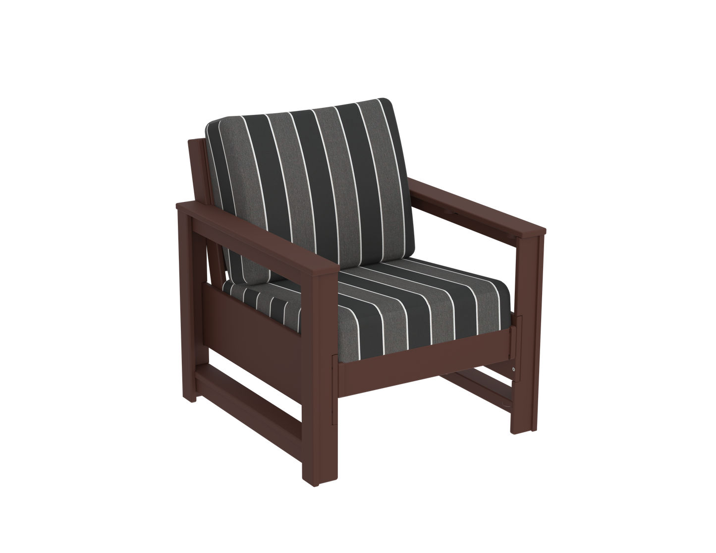 Modern Outdoor Arm Chair