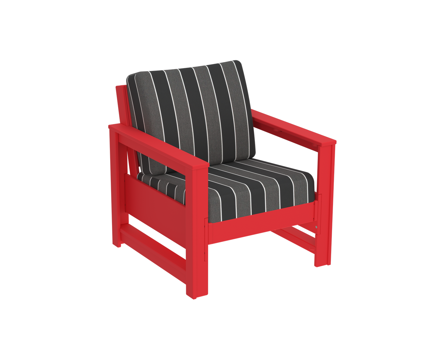 Modern Outdoor Arm Chair