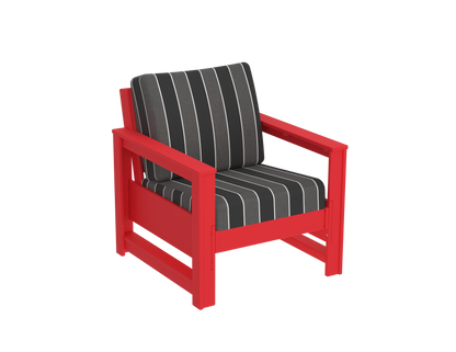 Modern Outdoor Arm Chair