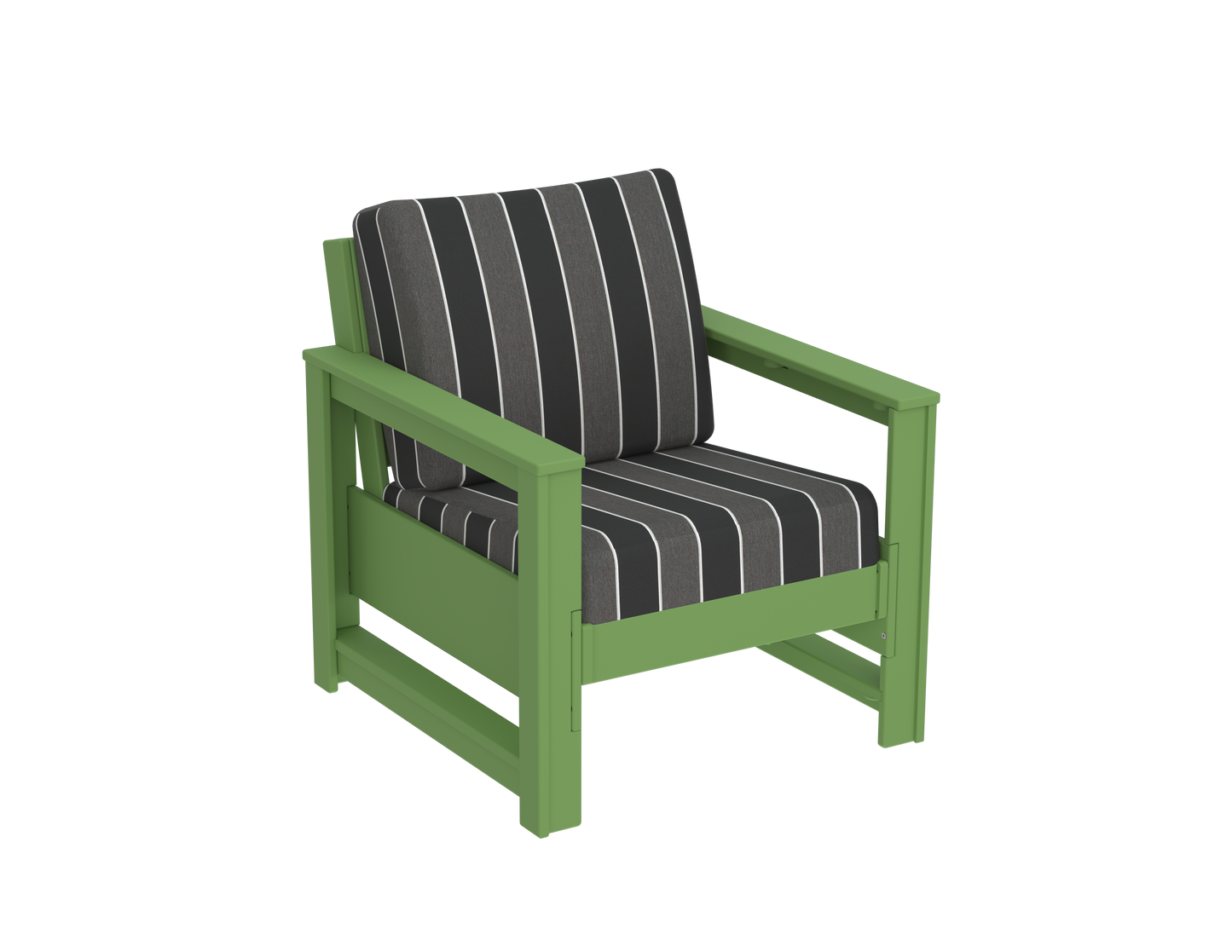 Modern Outdoor Arm Chair