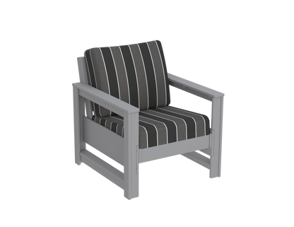 Modern Outdoor Arm Chair