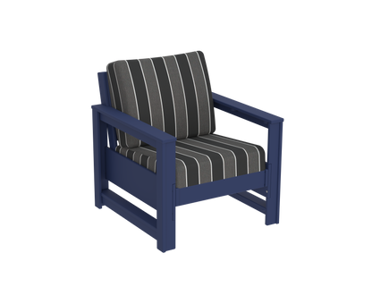 Modern Outdoor Arm Chair