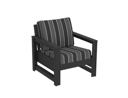 Modern Outdoor Arm Chair