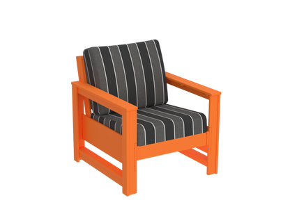 Modern Outdoor Arm Chair