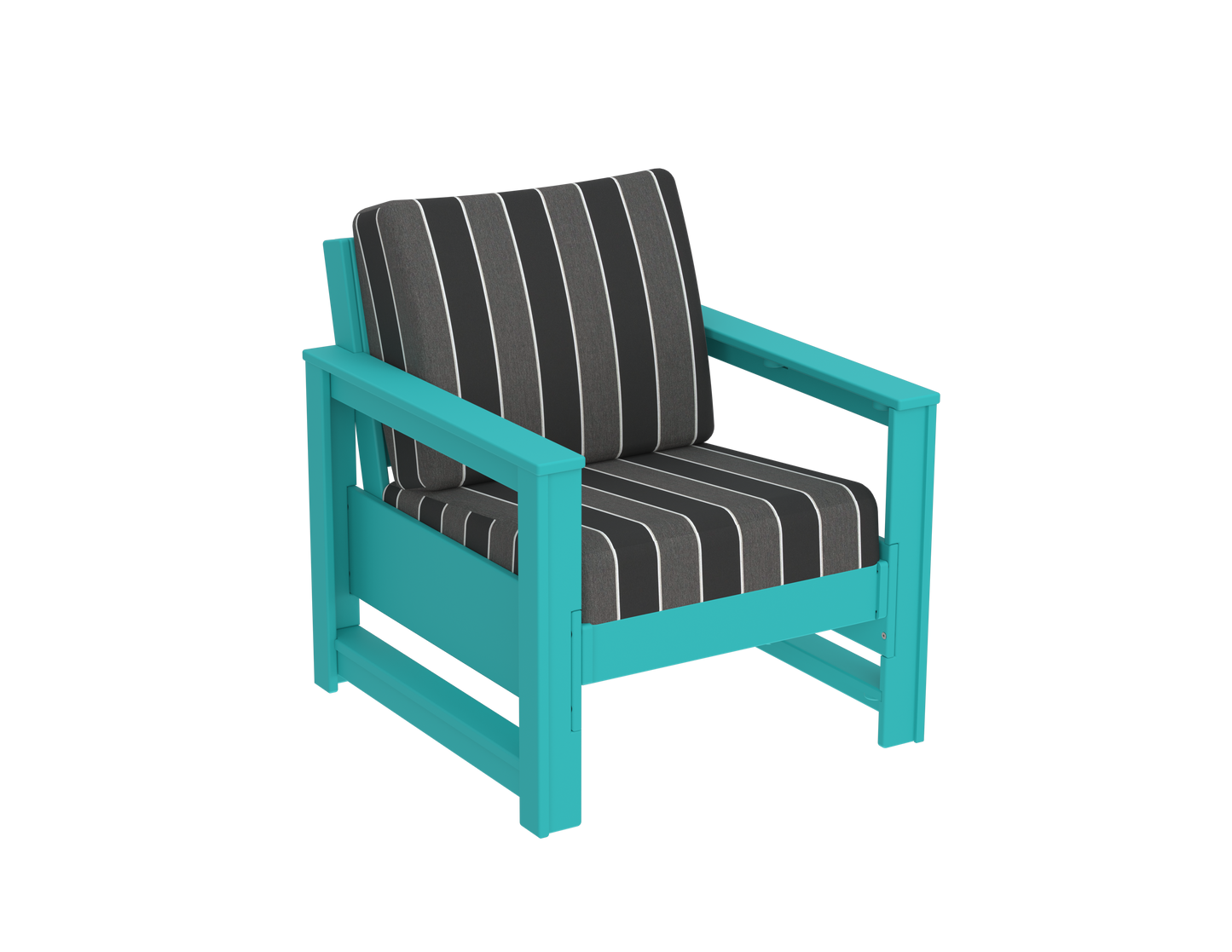 Modern Outdoor Arm Chair