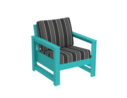 Modern Outdoor Arm Chair