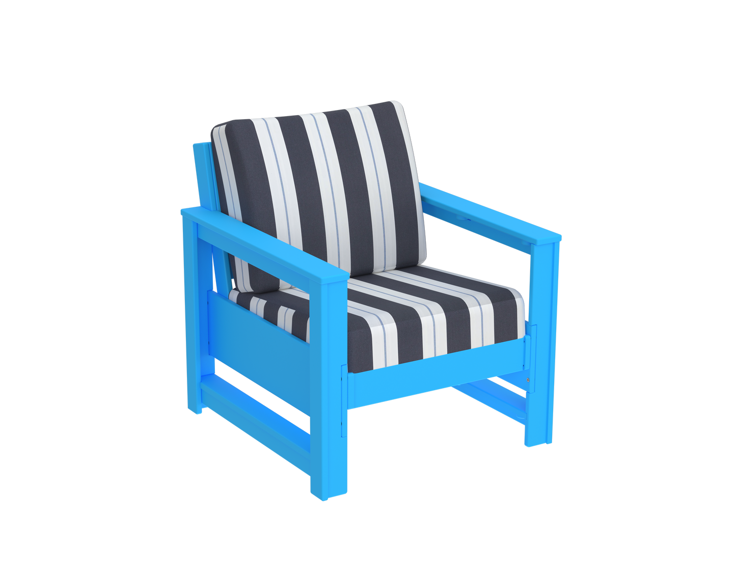 Modern Outdoor Arm Chair