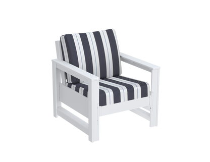 Modern Outdoor Arm Chair