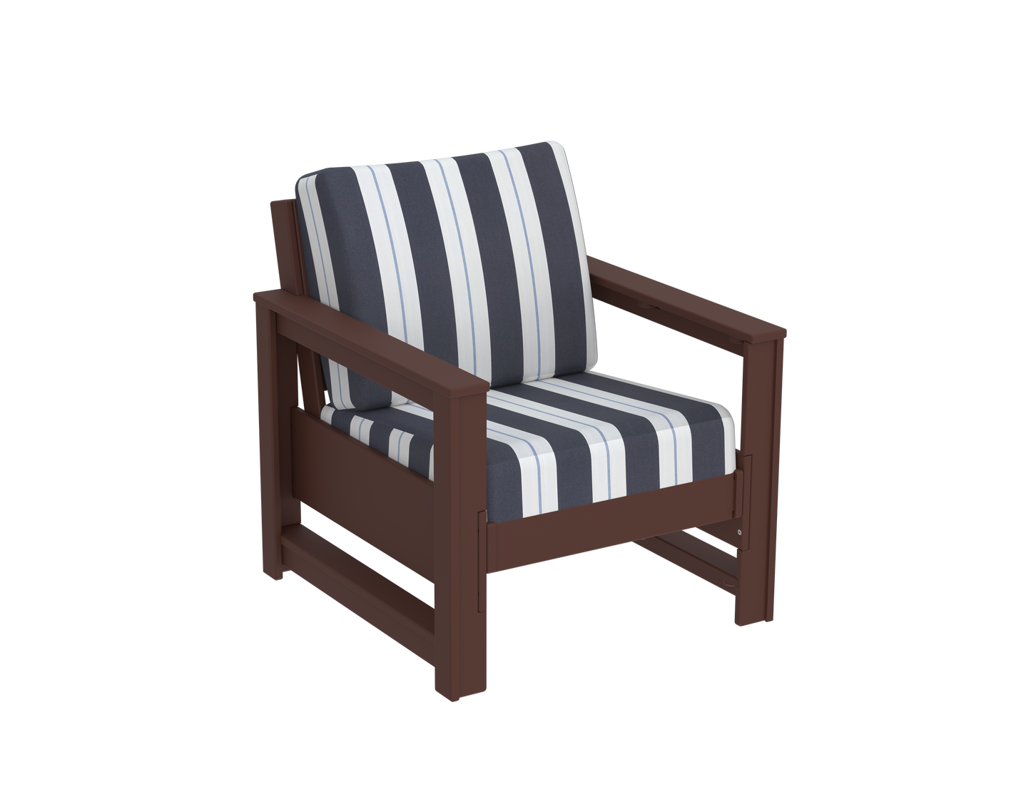 Modern Outdoor Arm Chair