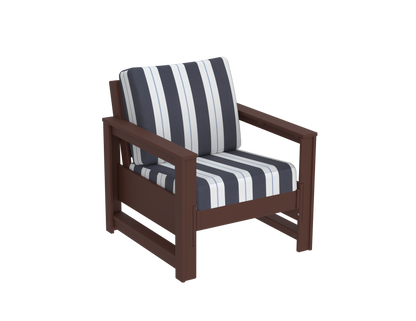 Modern Outdoor Arm Chair
