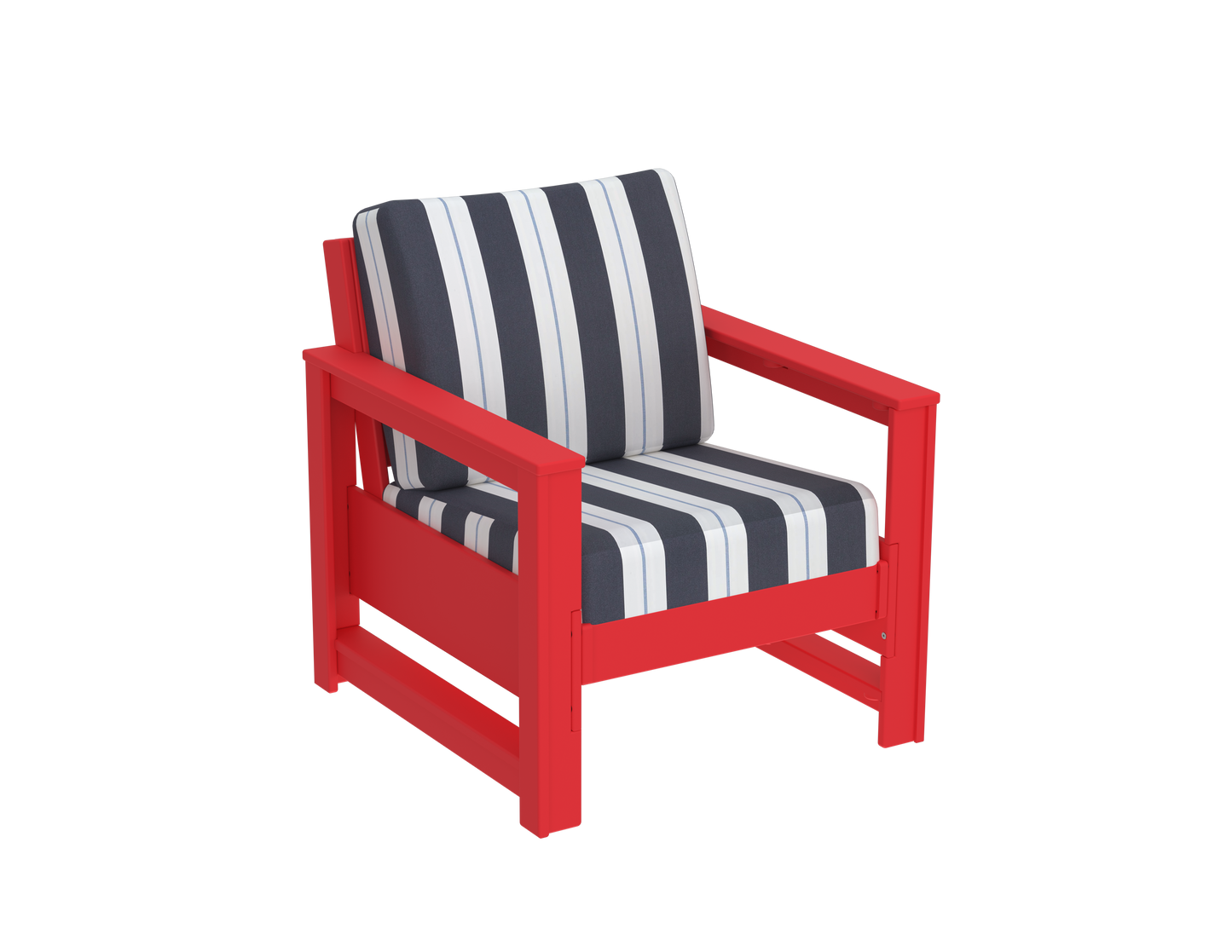 Modern Outdoor Arm Chair