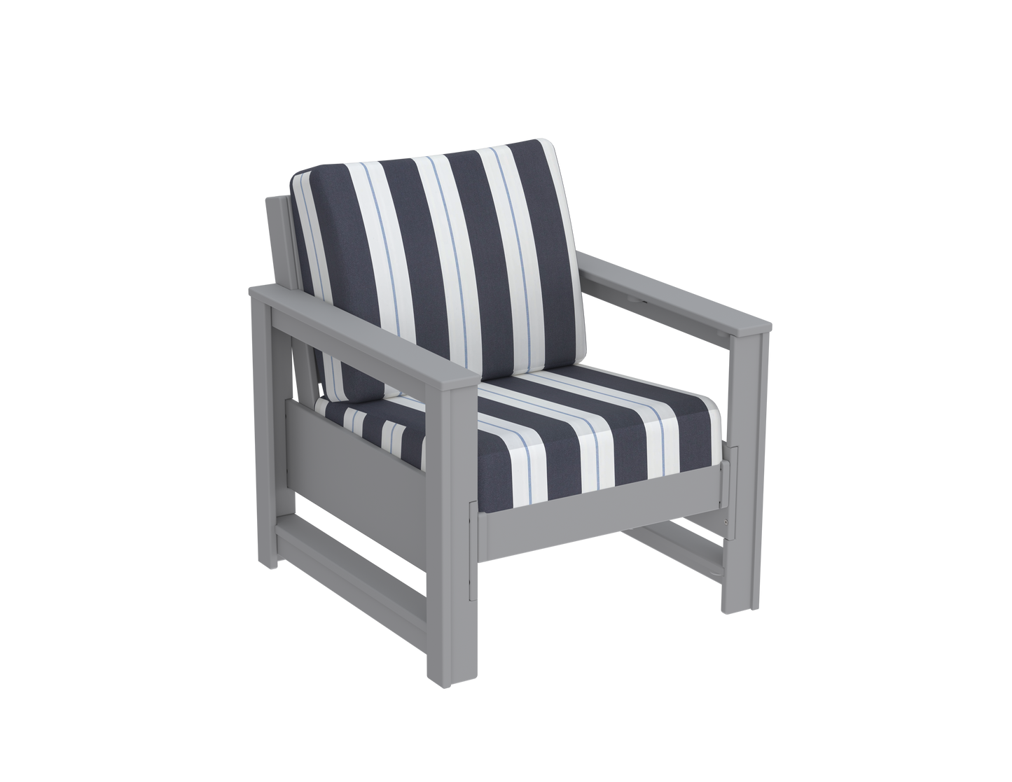 Modern Outdoor Arm Chair