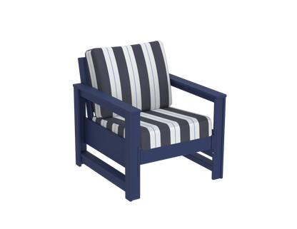 Modern Outdoor Arm Chair