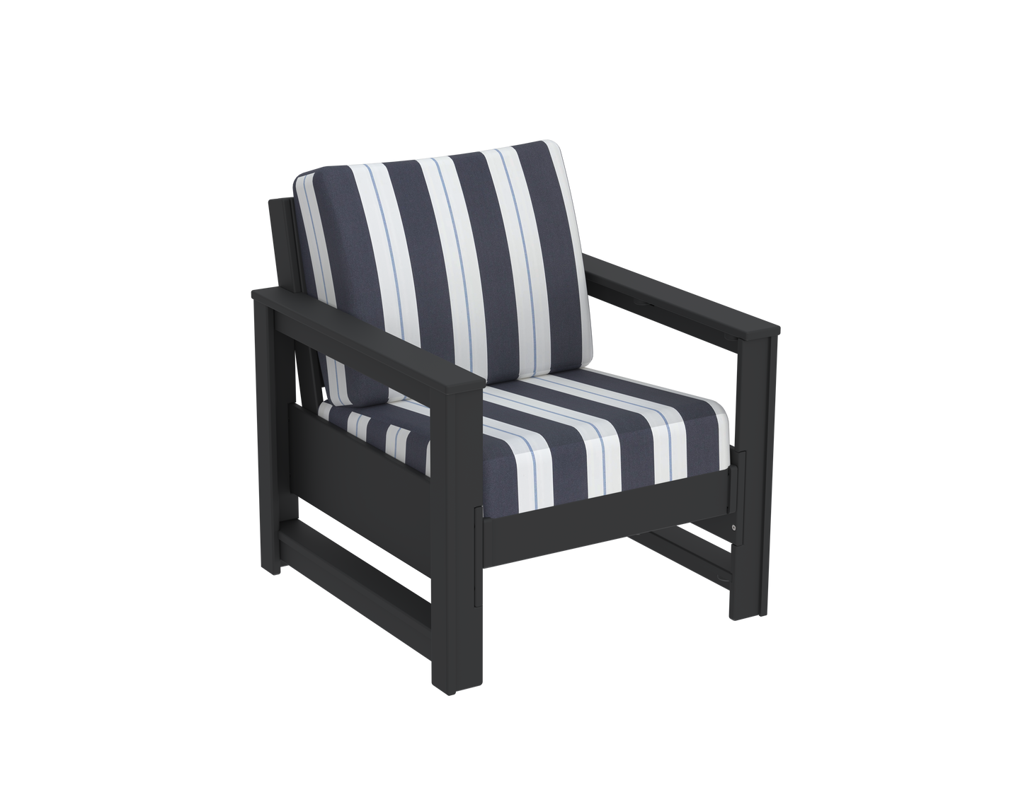 Modern Outdoor Arm Chair