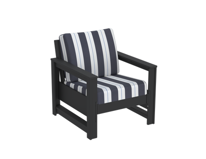Modern Outdoor Arm Chair
