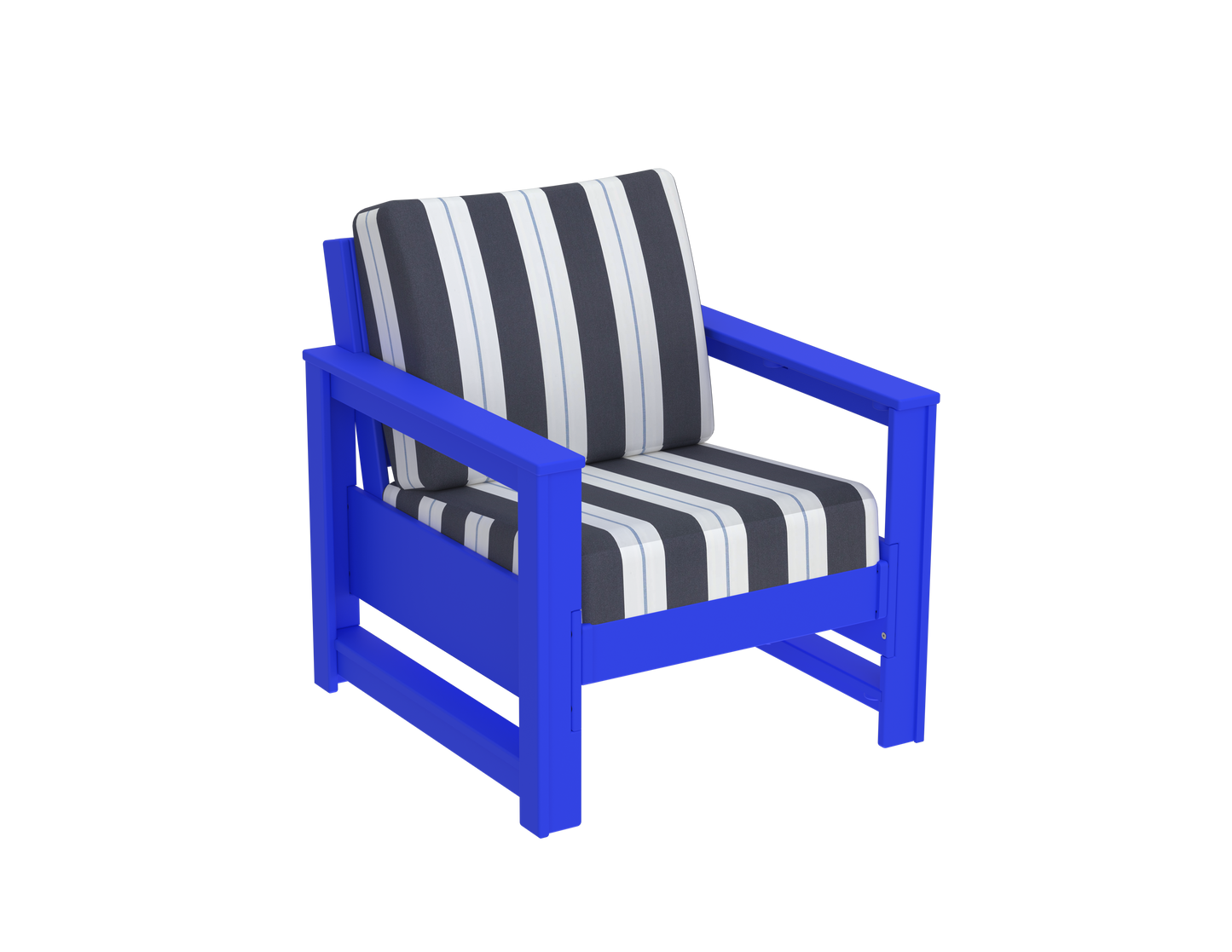 Modern Outdoor Arm Chair